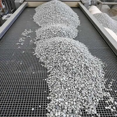 Screening Sorting